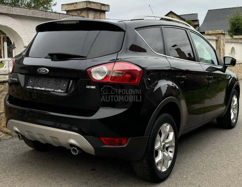 Ford Kuga 2.0 TDCI