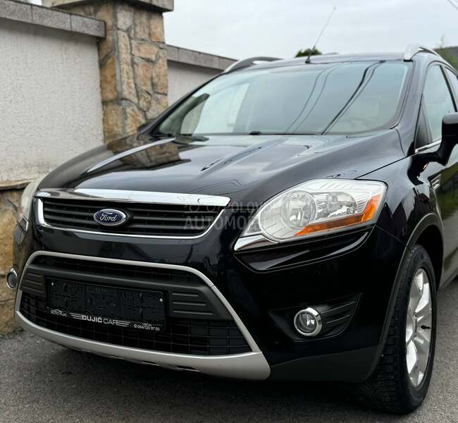 Ford Kuga 2.0 TDCI