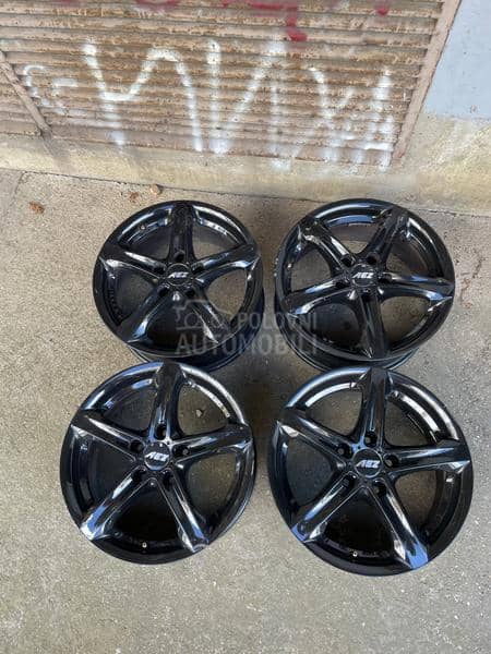 Aluminijumske felne AEZ 16" 5 x 114.3