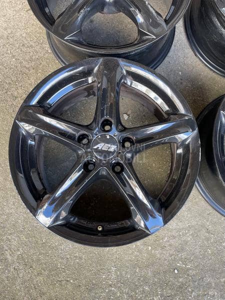 Aluminijumske felne AEZ 16" 5 x 114.3