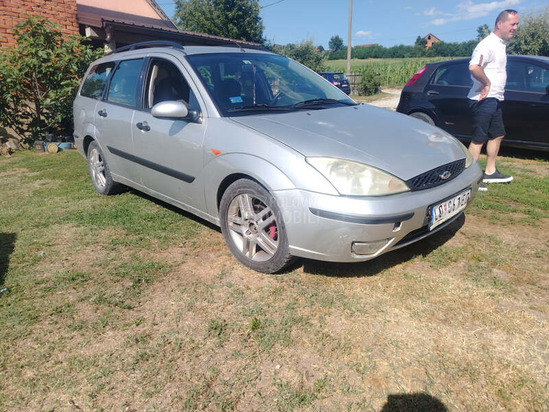 Ford Focus 