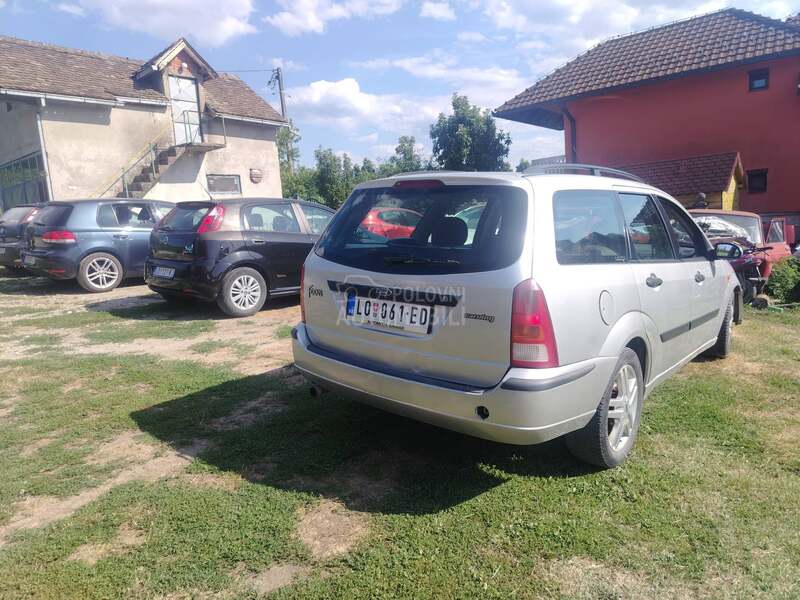 Ford Focus 