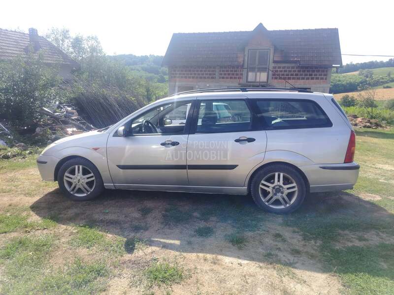 Ford Focus 