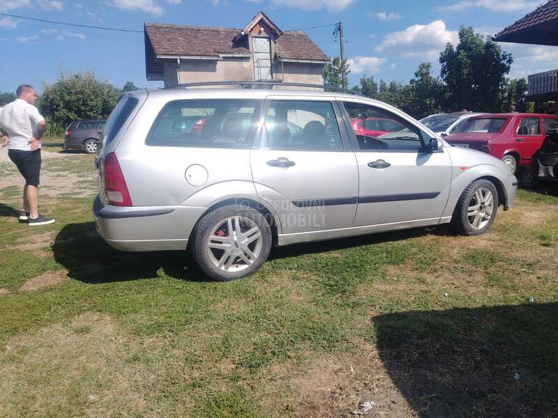 Ford Focus 