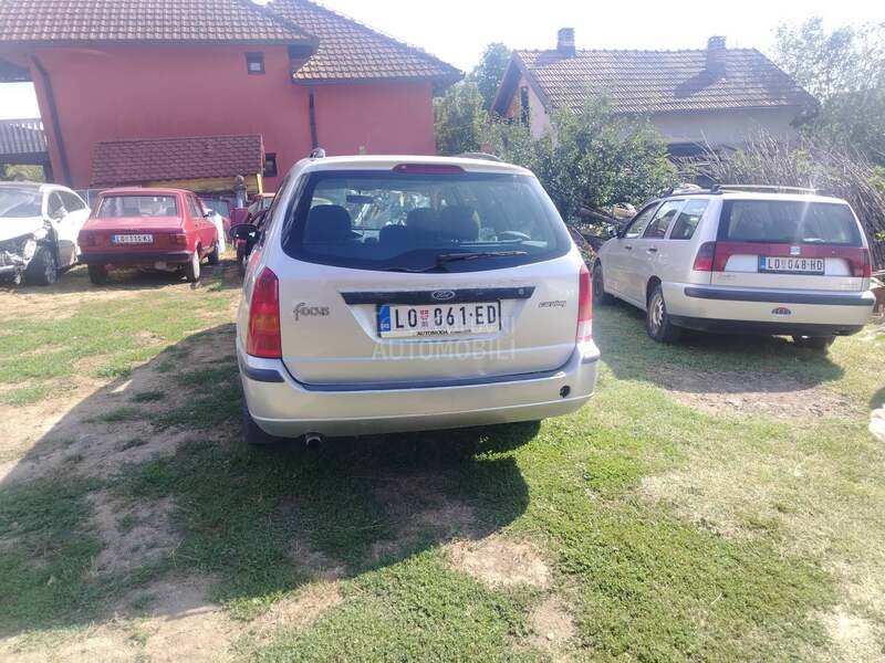 Ford Focus 