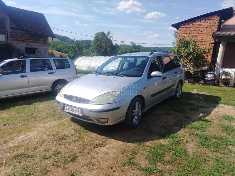 Ford Focus 