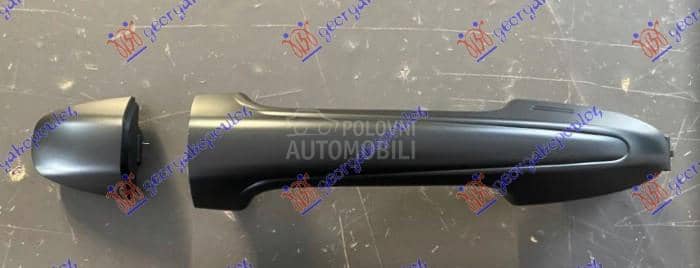 KVAKA PREDNJIH VRATA...