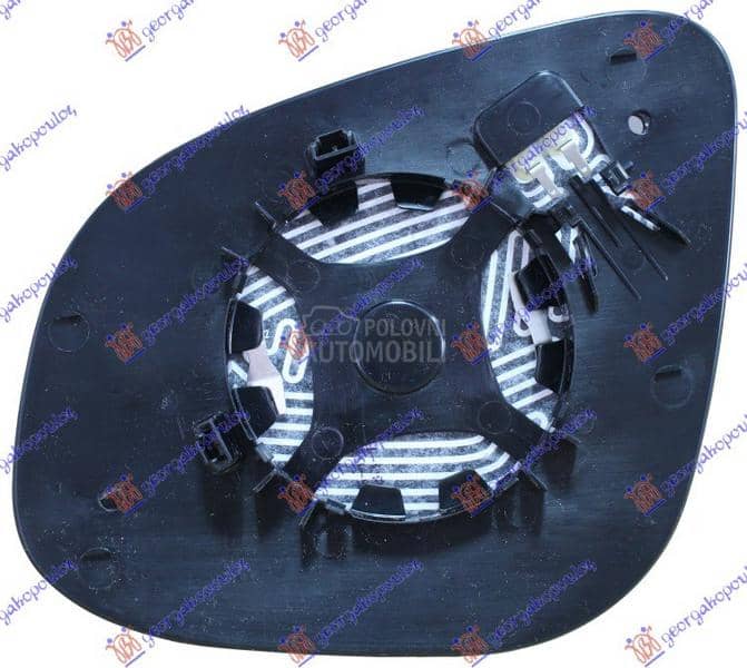 (NEMA) STAKLO RETROVIZORA...