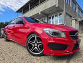 Mercedes Benz CLA 200 AMG