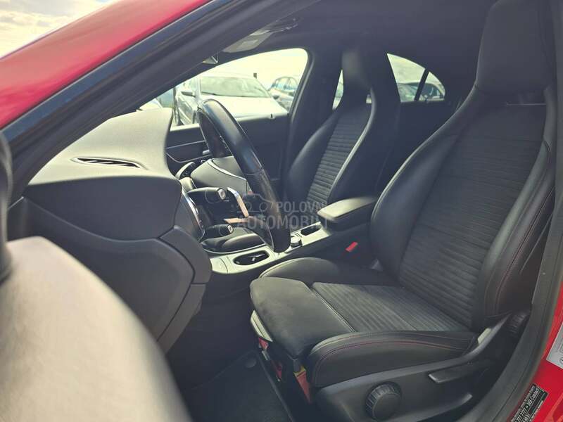 Mercedes Benz CLA 200 AMG