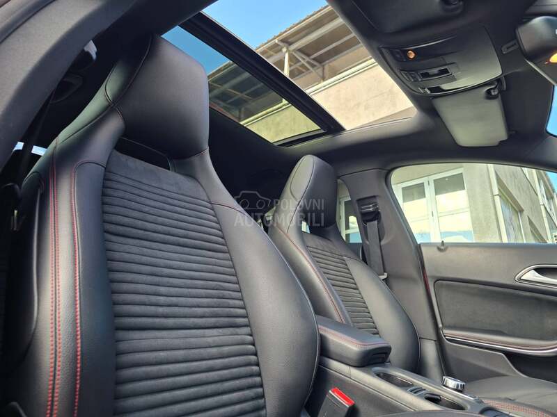 Mercedes Benz CLA 200 AMG