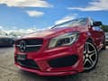 Mercedes Benz CLA 200 AMG