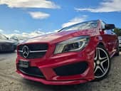 Mercedes Benz CLA 200 AMG