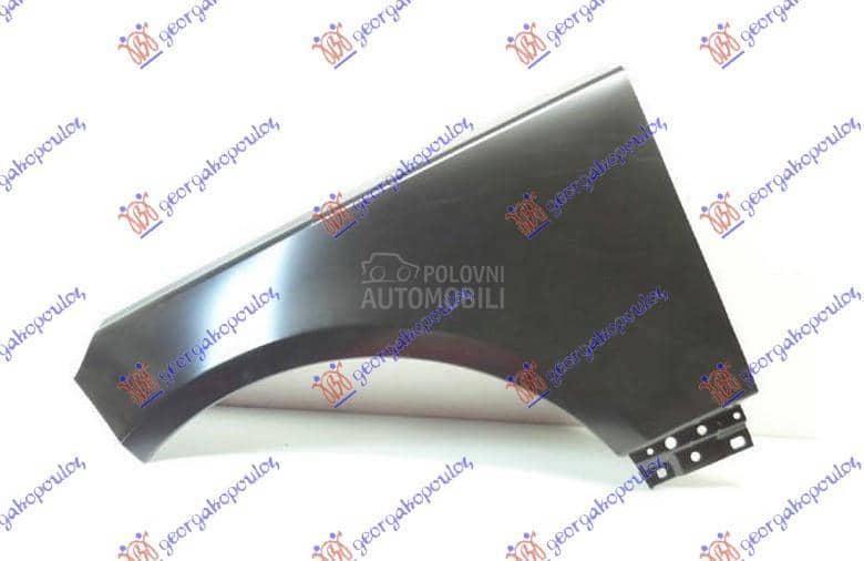 KRILO (ALUMINIJUM) Levo