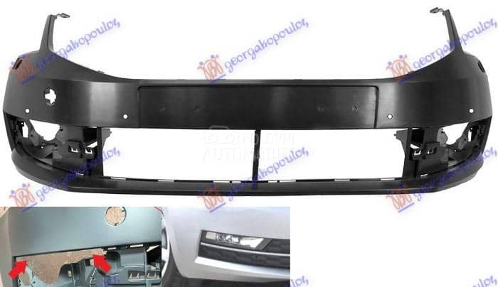 PREDNJI BRANIK PM (SA...