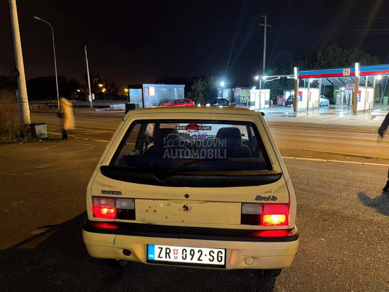 Zastava Koral In 