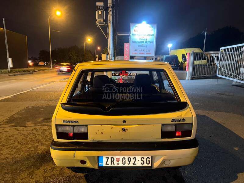 Zastava Koral In 