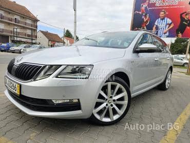 Škoda Octavia 2.0tdi SOLEIL/DSG