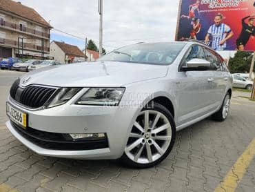 Škoda Octavia 2.0tdi SOLEIL/DSG