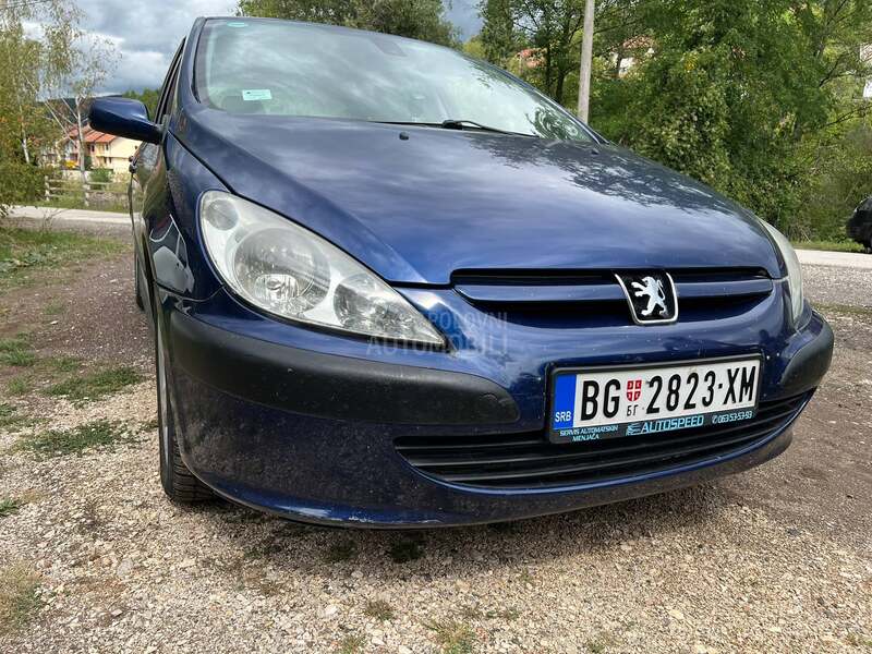 Peugeot 307 2.0 HDI