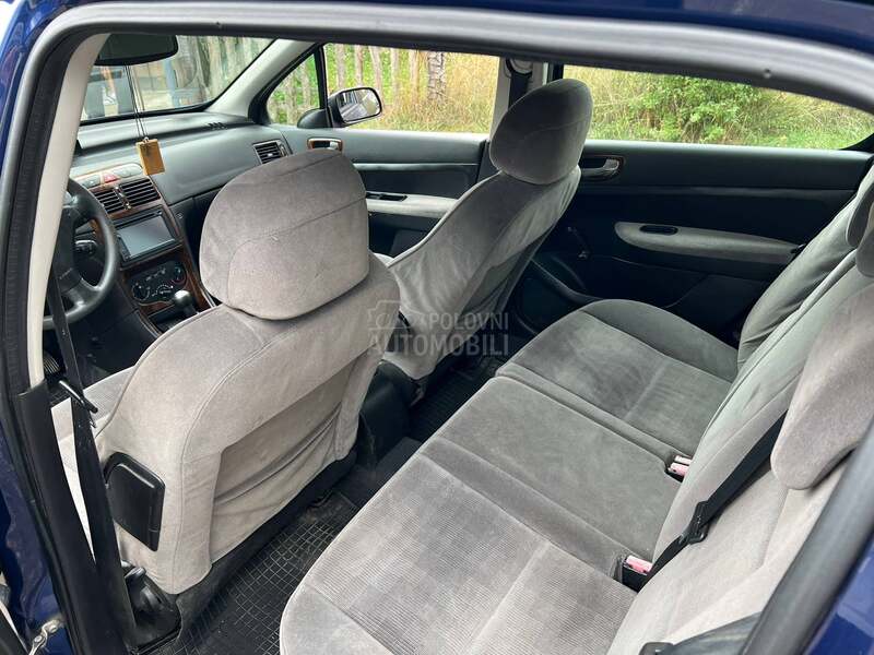 Peugeot 307 2.0 HDI