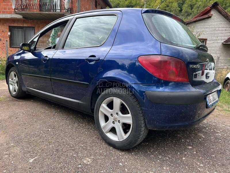 Peugeot 307 2.0 HDI