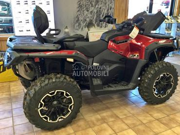 Can-Am Outlander Max 850 XT G3