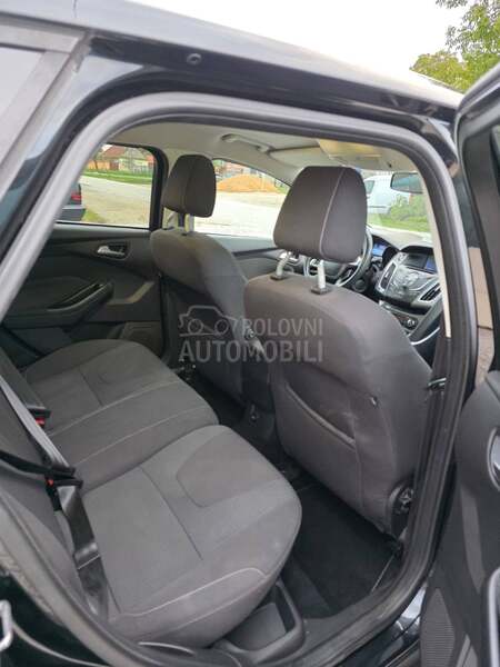 Ford Focus 1.6 cdti