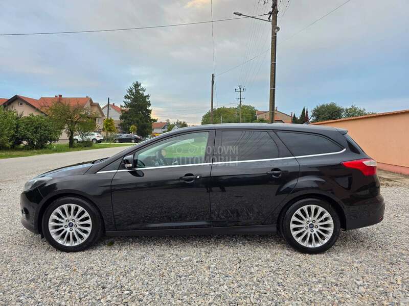 Ford Focus 1.6 cdti
