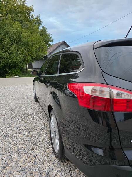 Ford Focus 1.6 cdti