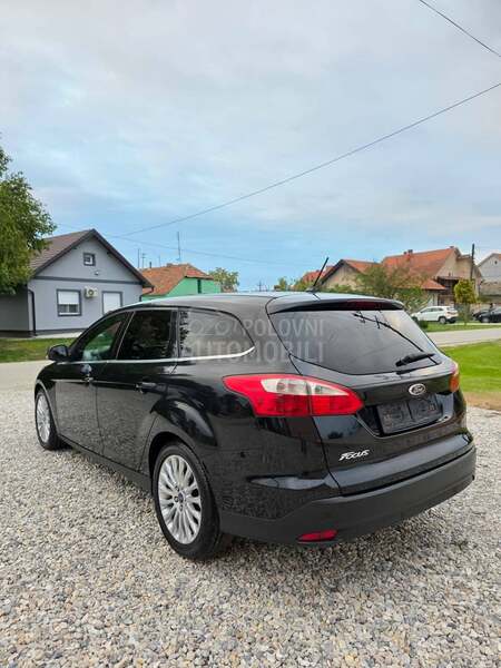 Ford Focus 1.6 cdti