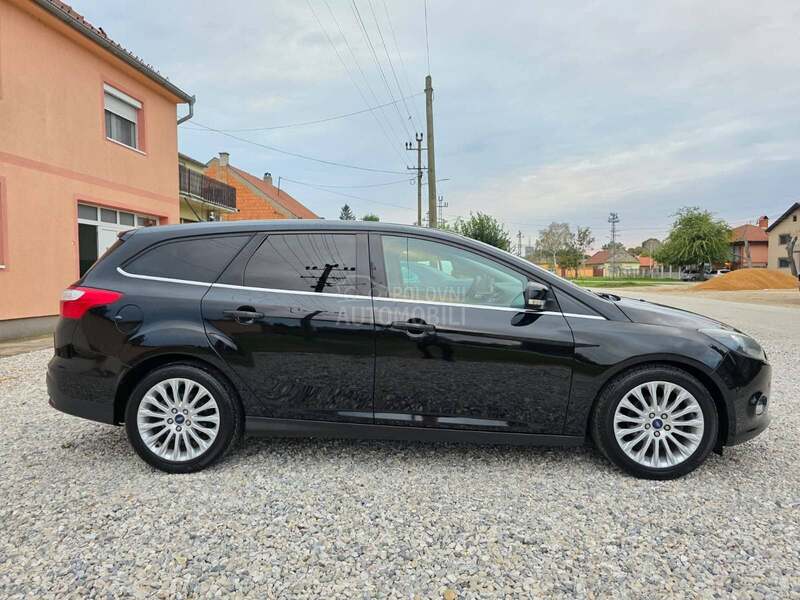 Ford Focus 1.6 cdti