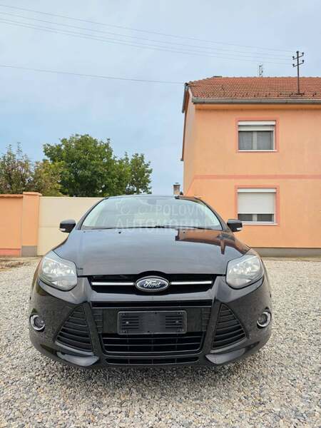 Ford Focus 1.6 cdti
