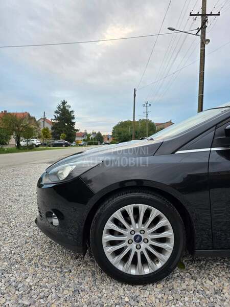 Ford Focus 1.6 cdti