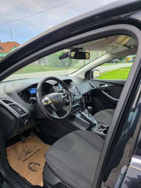 Ford Focus 1.6 cdti