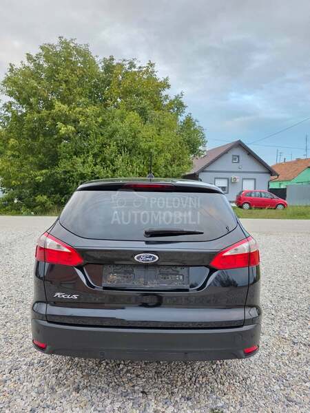 Ford Focus 1.6 cdti