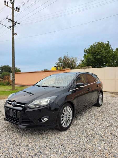 Ford Focus 1.6 cdti
