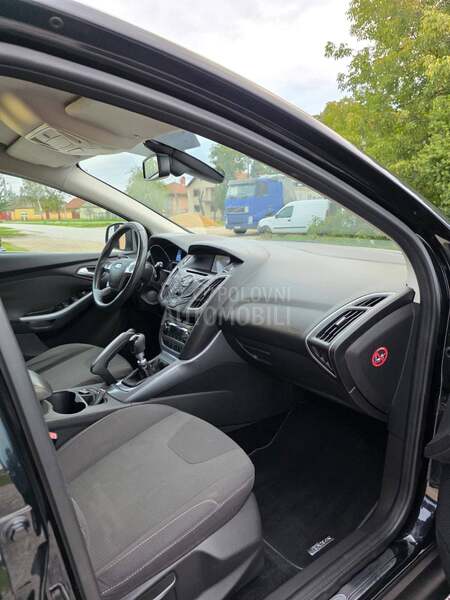 Ford Focus 1.6 cdti