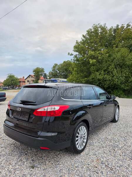 Ford Focus 1.6 cdti