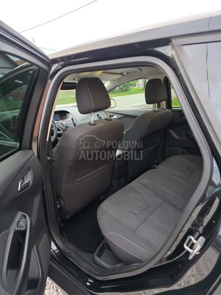 Ford Focus 1.6 cdti