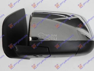 RETROVIZOR ELEKTRICNI HROM... za Isuzu D-Max od 2016. do 2020. god.