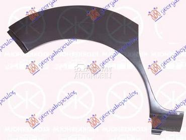 RUB 4 VRATA Desno za Renault Kangoo od 1998. do 2003. god.