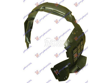 POTKRILO Levo za Renault Twingo od 2012. do 2014. god.