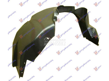 POTKRILO PLASTICNO Desno za Alfa Romeo 156 od 2003. do 2005. god.