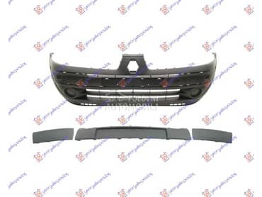 PREDNJI BRANIK za Renault Clio od 2001. do 2005. god.