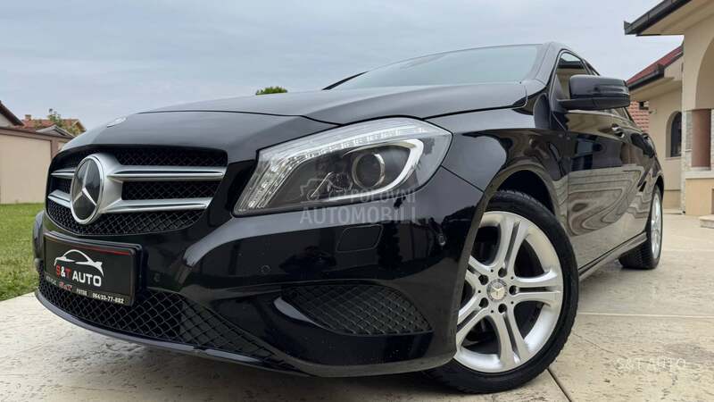 Mercedes Benz A 180 1.5 CDI/LED/NAV/FUL
