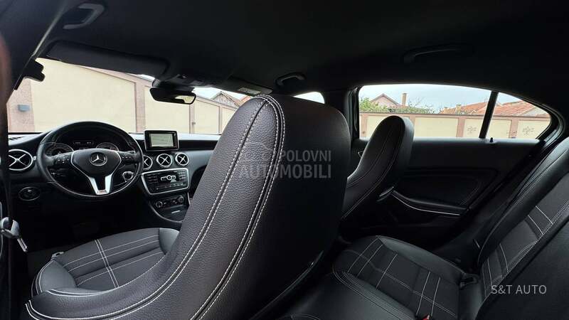 Mercedes Benz A 180 1.5 CDI/LED/NAV/FUL