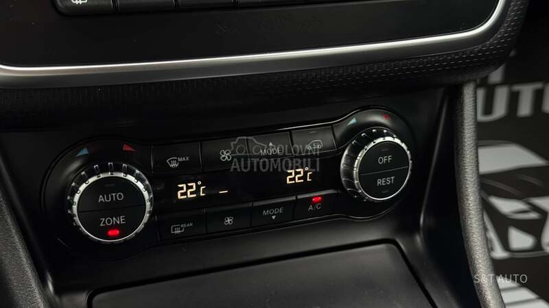 Mercedes Benz A 180 1.5 CDI/LED/NAV/FUL