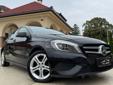 Mercedes Benz A 180 1.5 CDI/LED/NAV/FUL