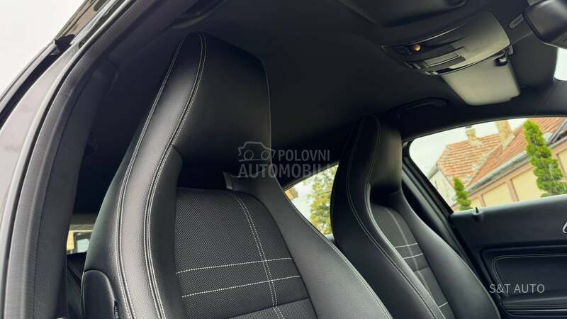 Mercedes Benz A 180 1.5 CDI/LED/NAV/FUL